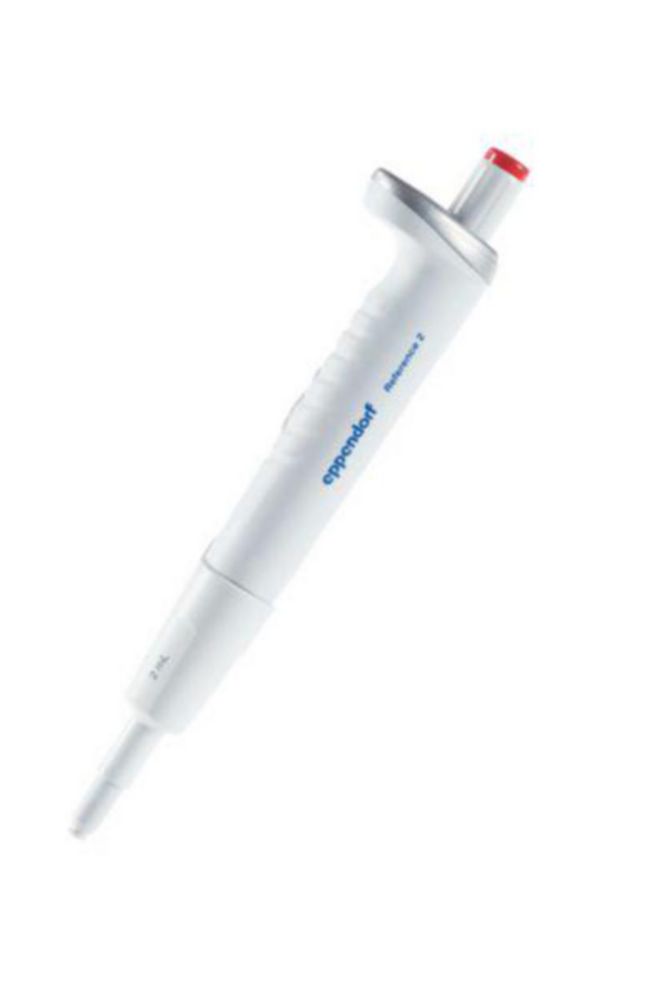 Single channel microlitre pipettes Eppendorf Reference® 2 (General Lab Product), fix