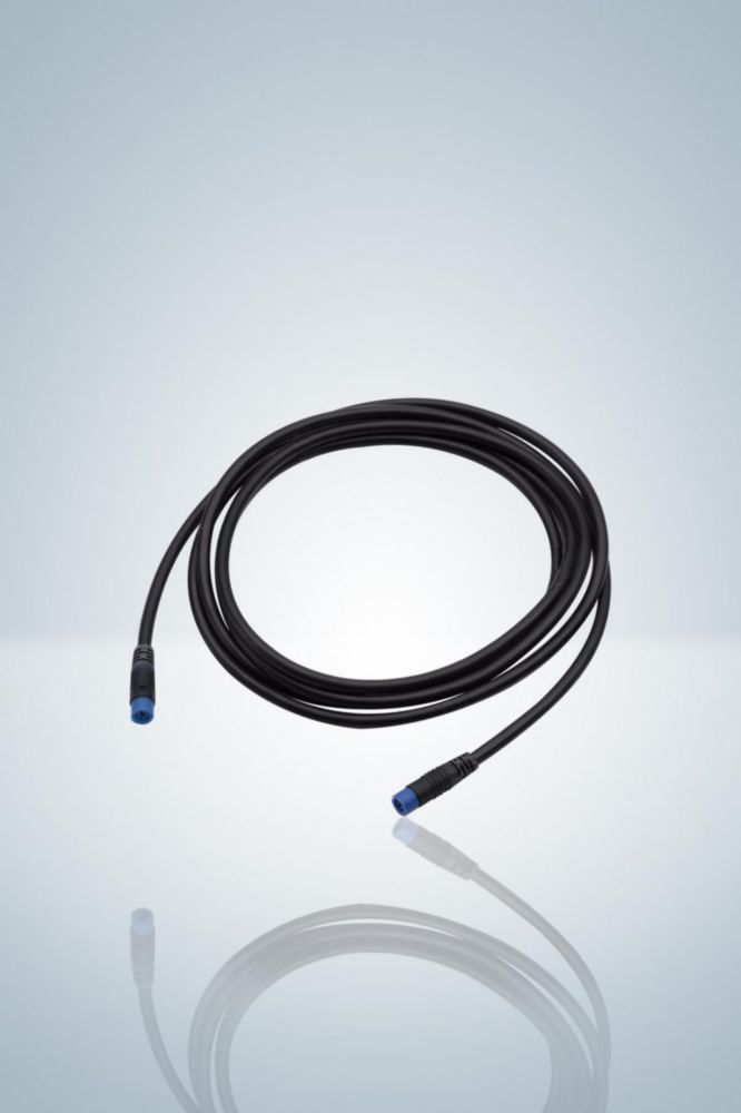 Cables for bottle-top dispensers and digital burettes