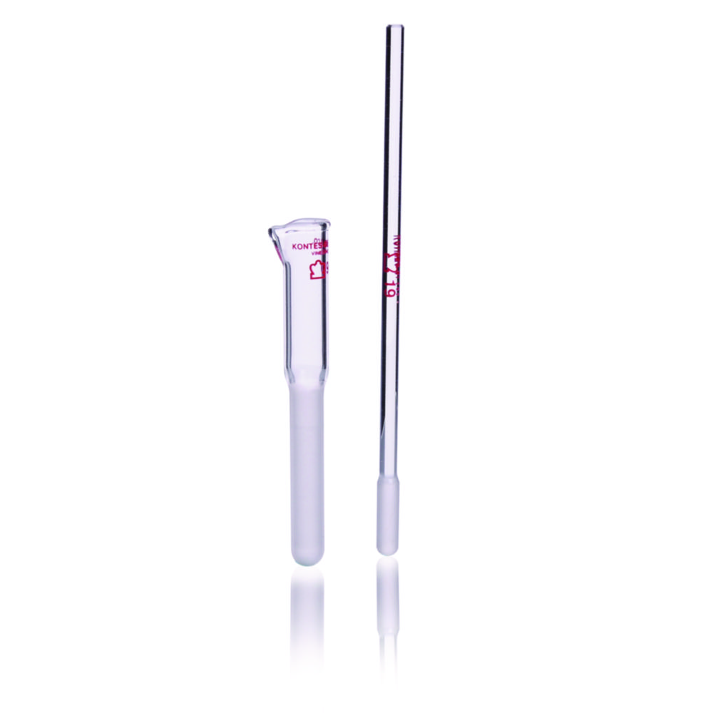 Homogenisers Potter-Elvehjem, with glass pestle