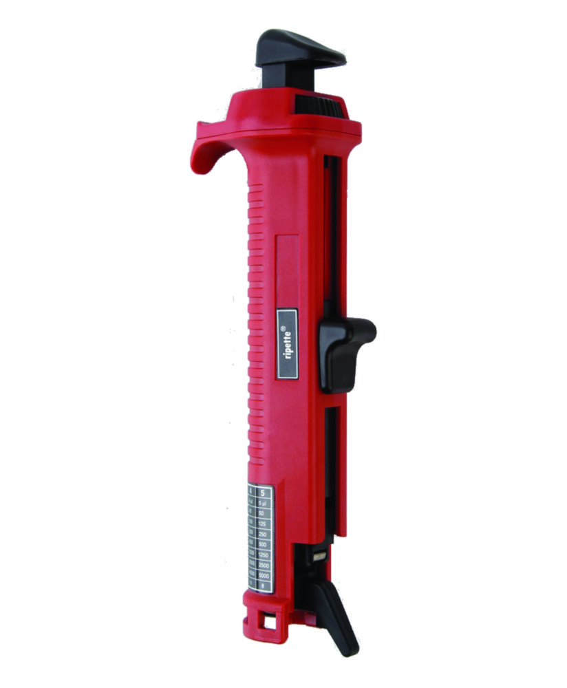 Manual step dispenser, ripette®