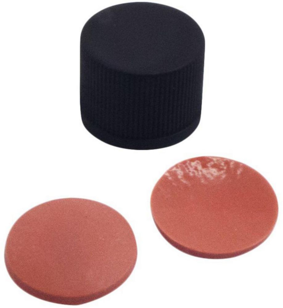 LLG-PP Screw Seals ND8, ready assembled