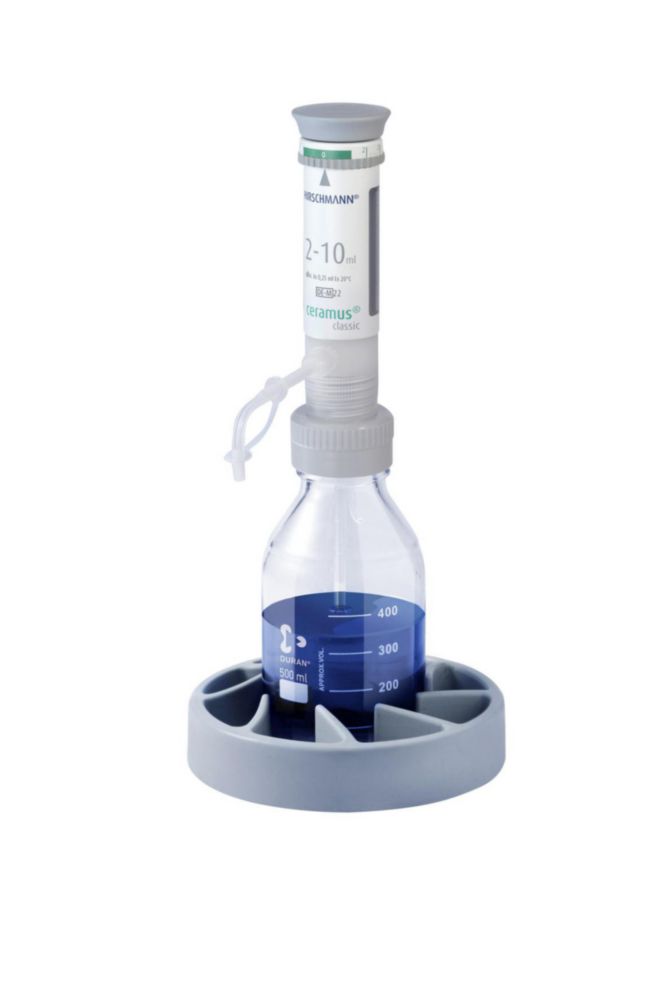 Dispensers, bottle-top, ceramus® classic