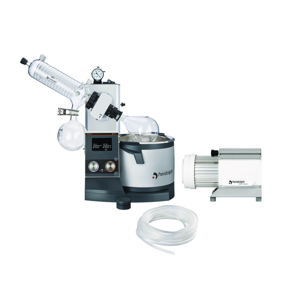 Rotary Evaporators Hei-VAP Core University Academic-Chill Package