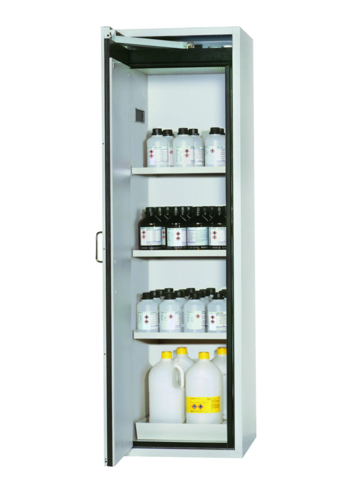 Safety Storage Cabinets S-CLASSIC-90 with Wing Doors