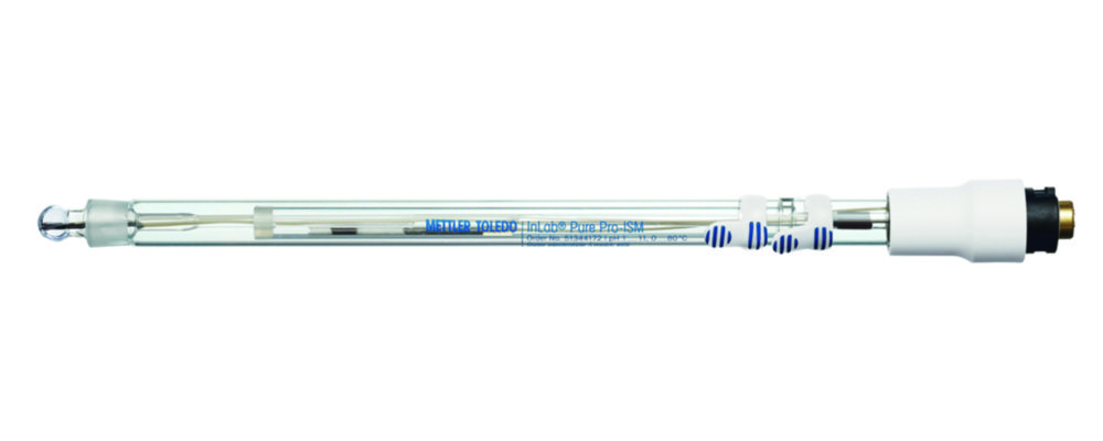 pH electrode InLab® Pure Pro-ISM