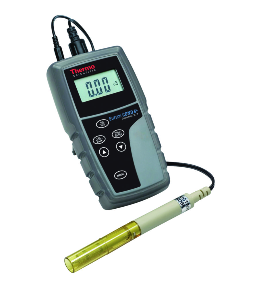 Leitfähigkeitsmessgeräte Eutech™ COND 6+
