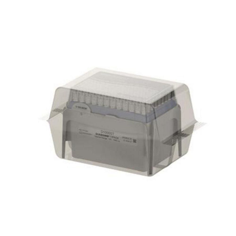 Pipettenspitzen PIPETMAN® DIAMOND Tips, TIPACK™-Racks