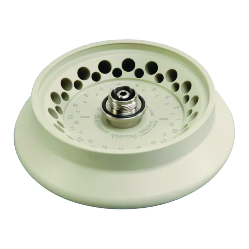 Microlitre centrifuges, Heraeus™ Fresco™ 21 with double-row rotor, cooled