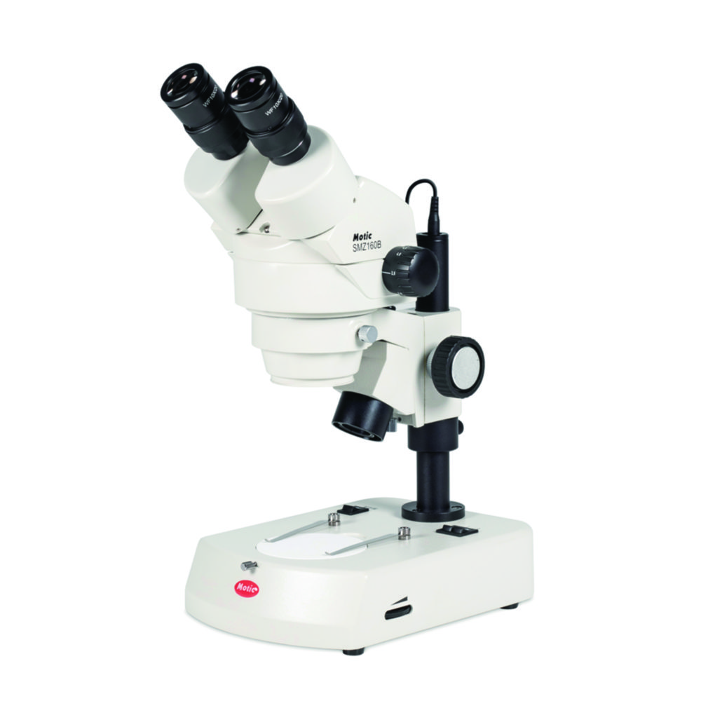 Stereomikroskope mit Beleuchtung Serie SMZ-160