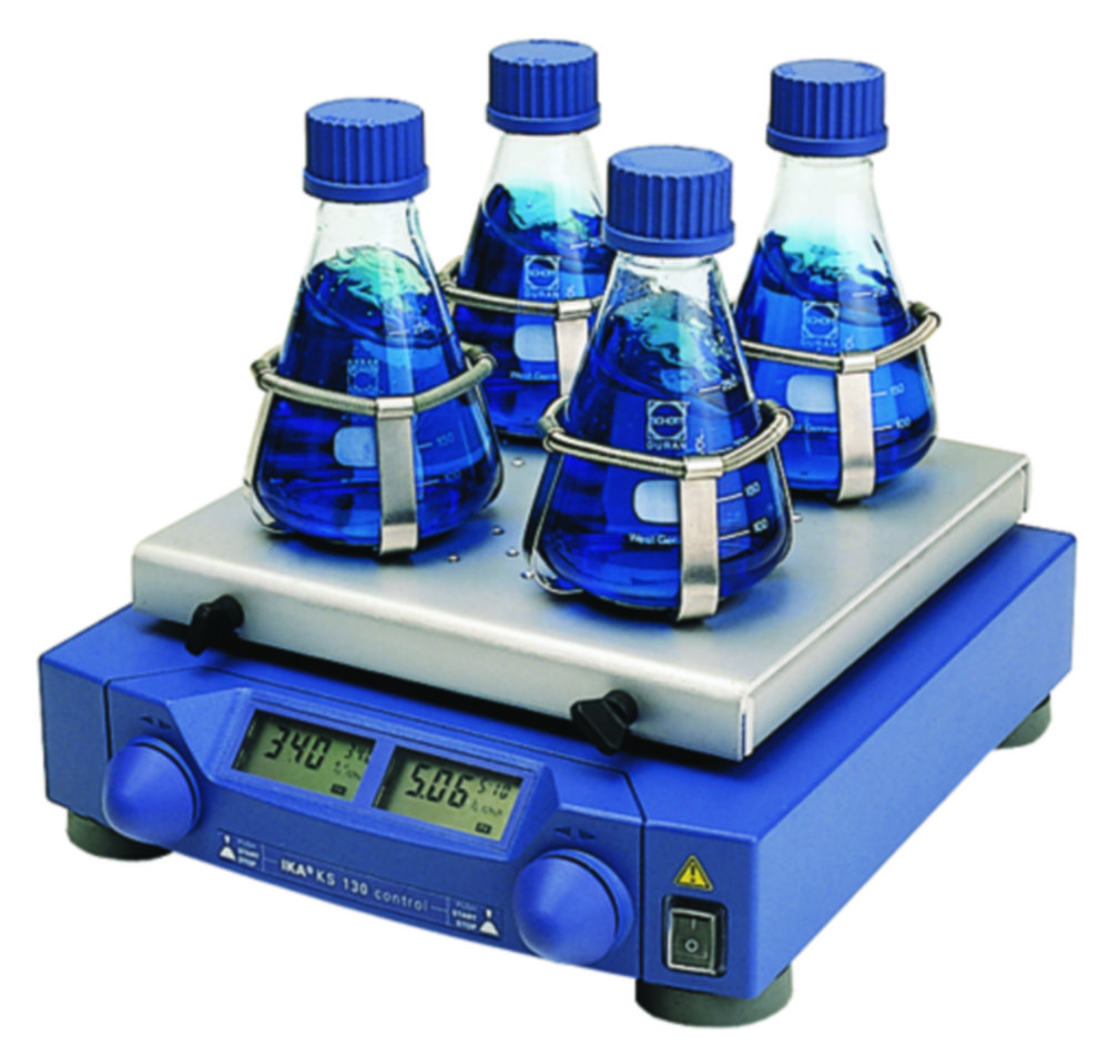 Orbital shaker KS 130 control