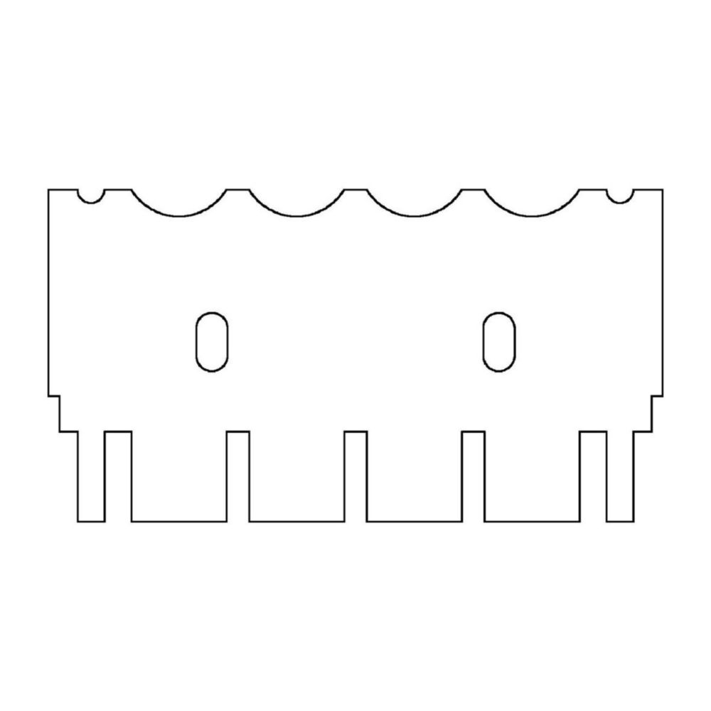 Accessories for Gel Electrophoresis Tank MultiSUB Mini