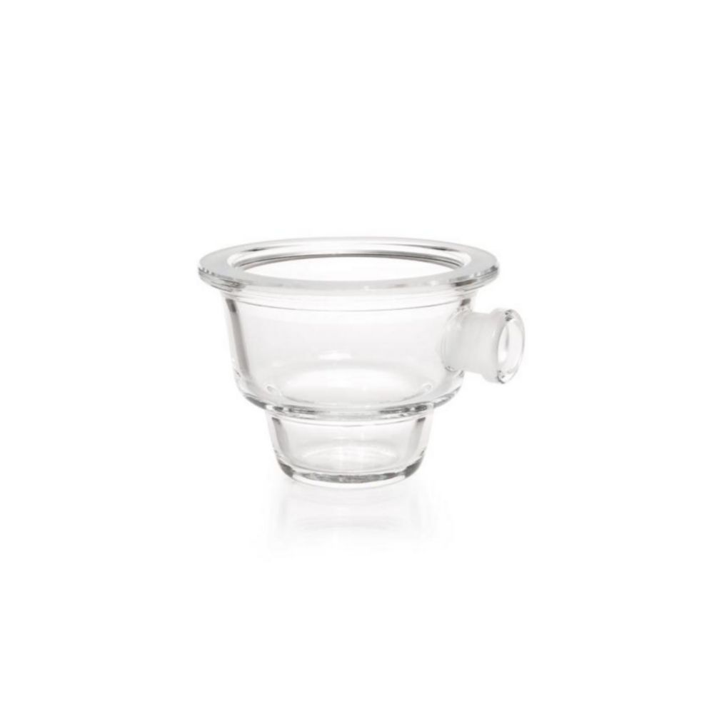 Desiccator lower section DURAN® NOVUS, with NS tube