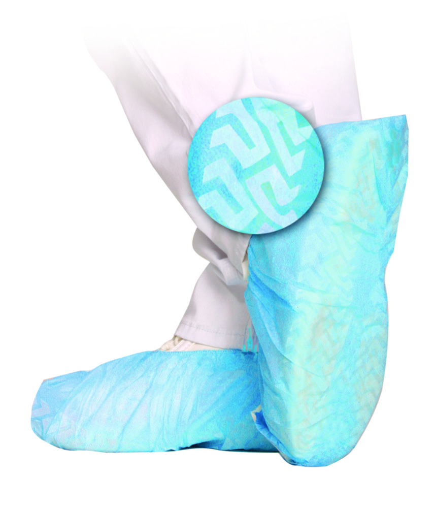 Overshoes for dispenser HYGOMAT