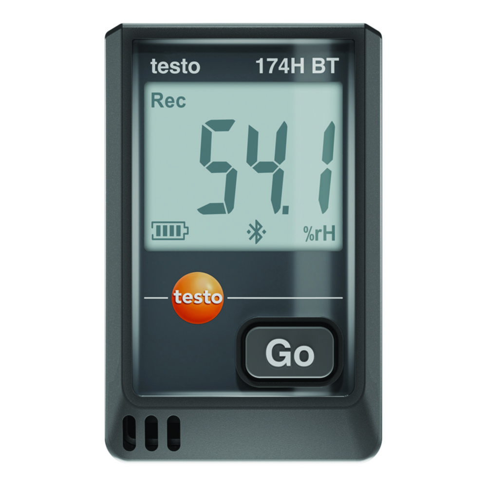Mini-Temperatur-Feuchtelogger testo 174 H BT