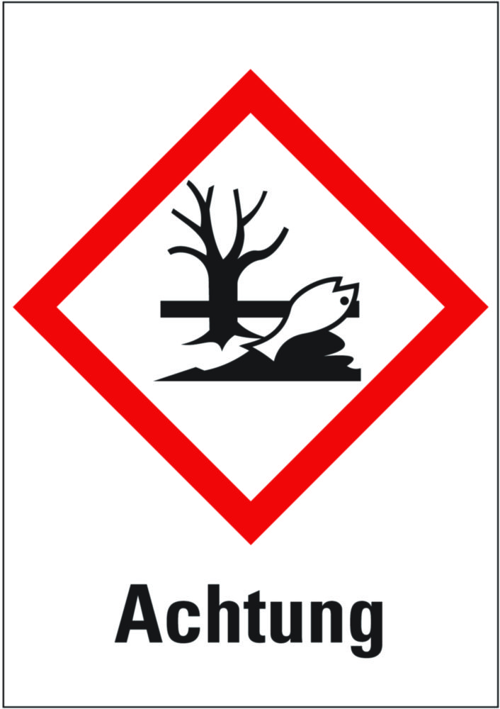 Hazard labels (GHS)