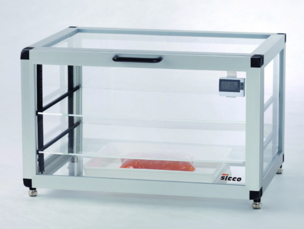 Desiccator Star-Horizontal, PMMA