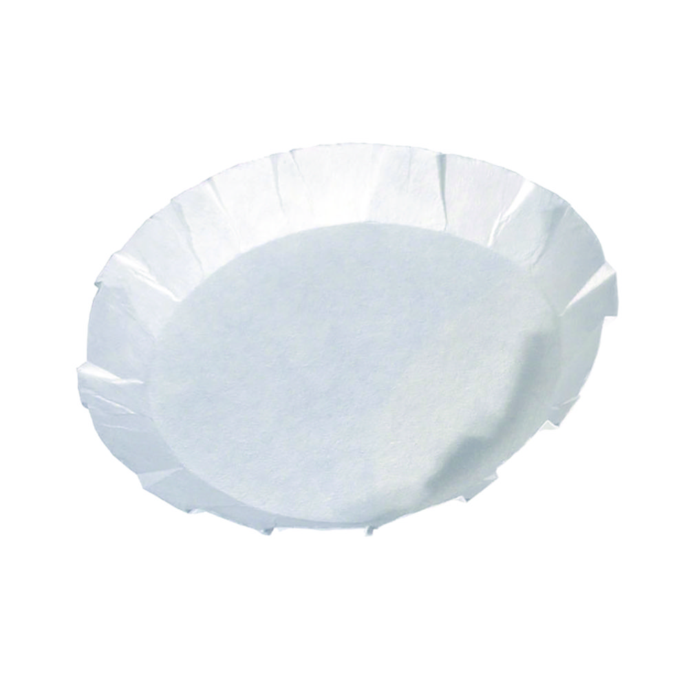 Filtrierpapiere Typ MN 640 w, quantitativ, Rundfilter