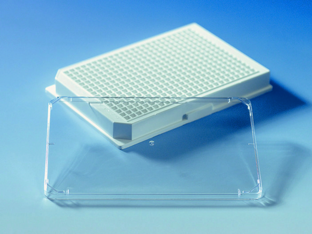 Lids for BRANDplates® microplates