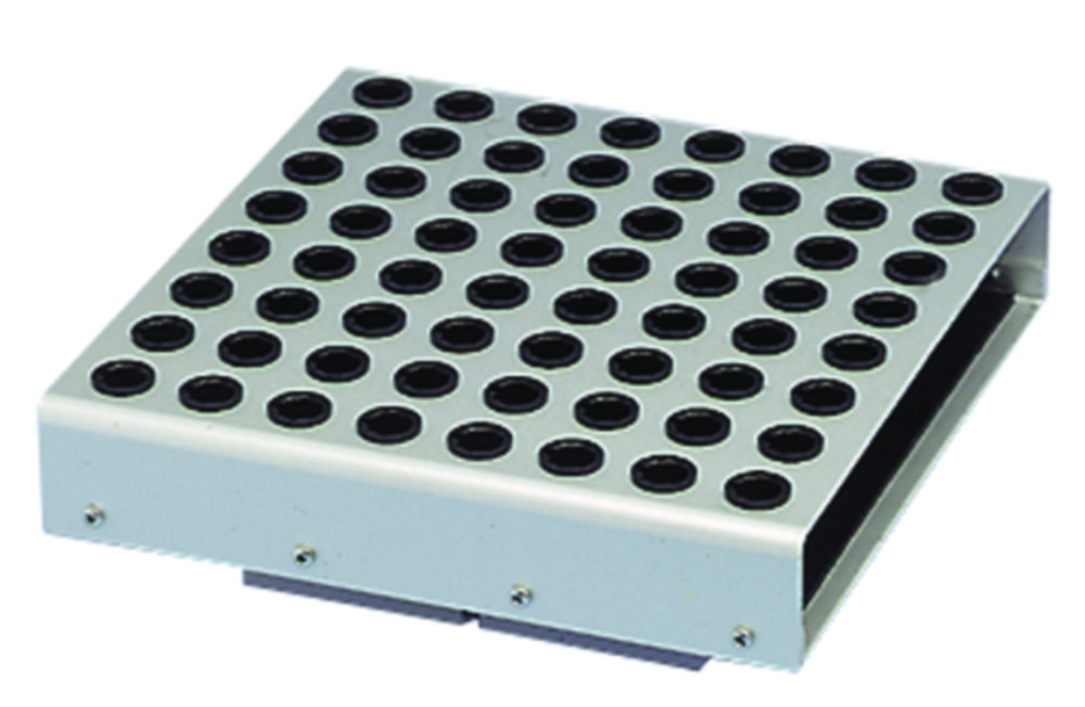 Vibrating shaker, VXR basic Vibrax®, accessory attachments