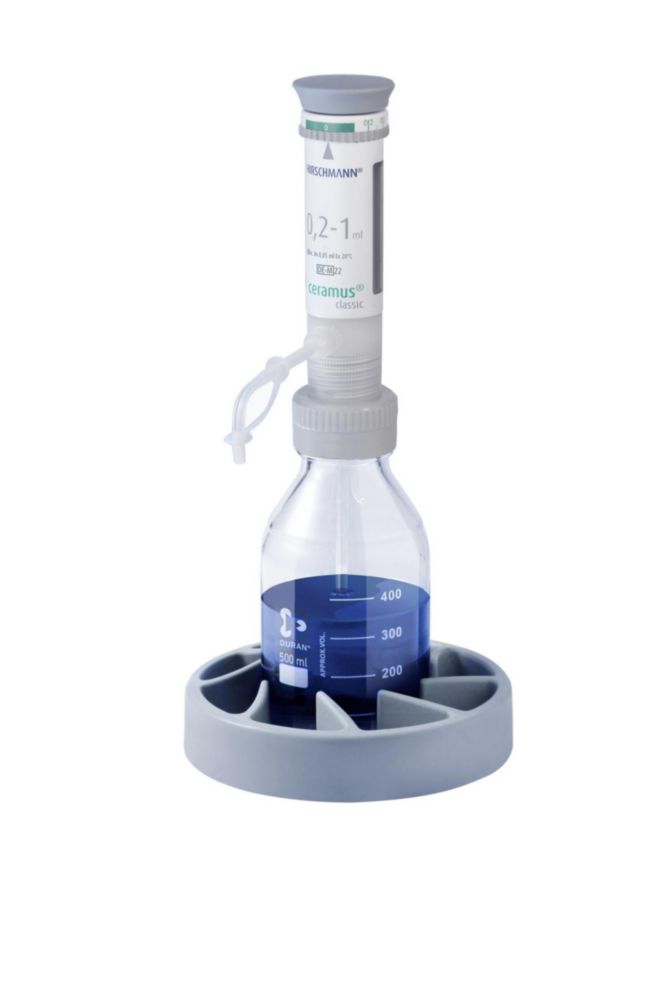 Flaschenaufsatz-Dispenser ceramus® classic