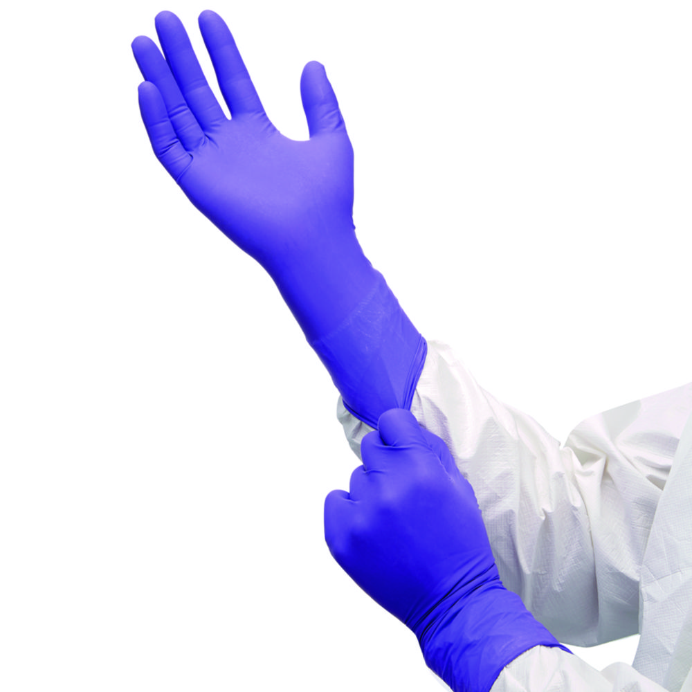 Disposable Gloves Kimtech™ Purple Nitrile™Xtra™
