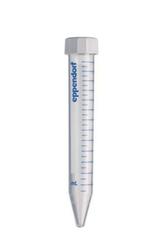 Eppendorf Tubes, PP, with screw cap, HDPE