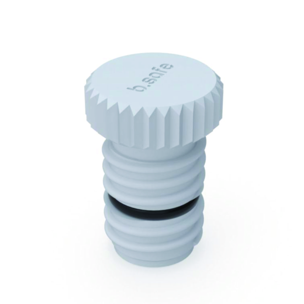 Blind fittings, for Caps and Waste Caps