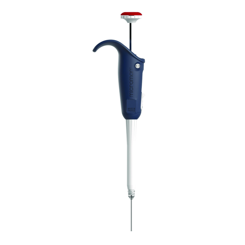 Mikroliterpipetten MICROMAN® E