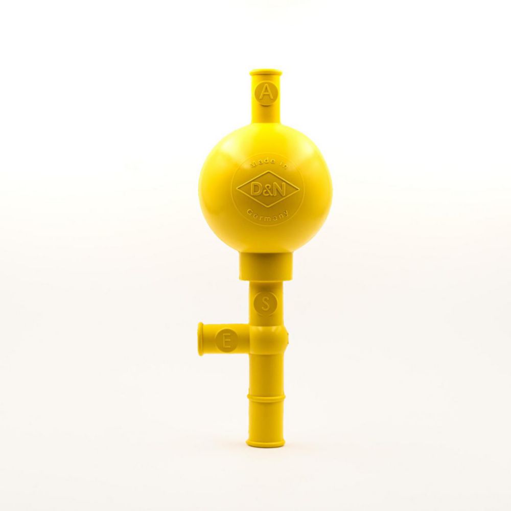Safety pipette bulb, Universal