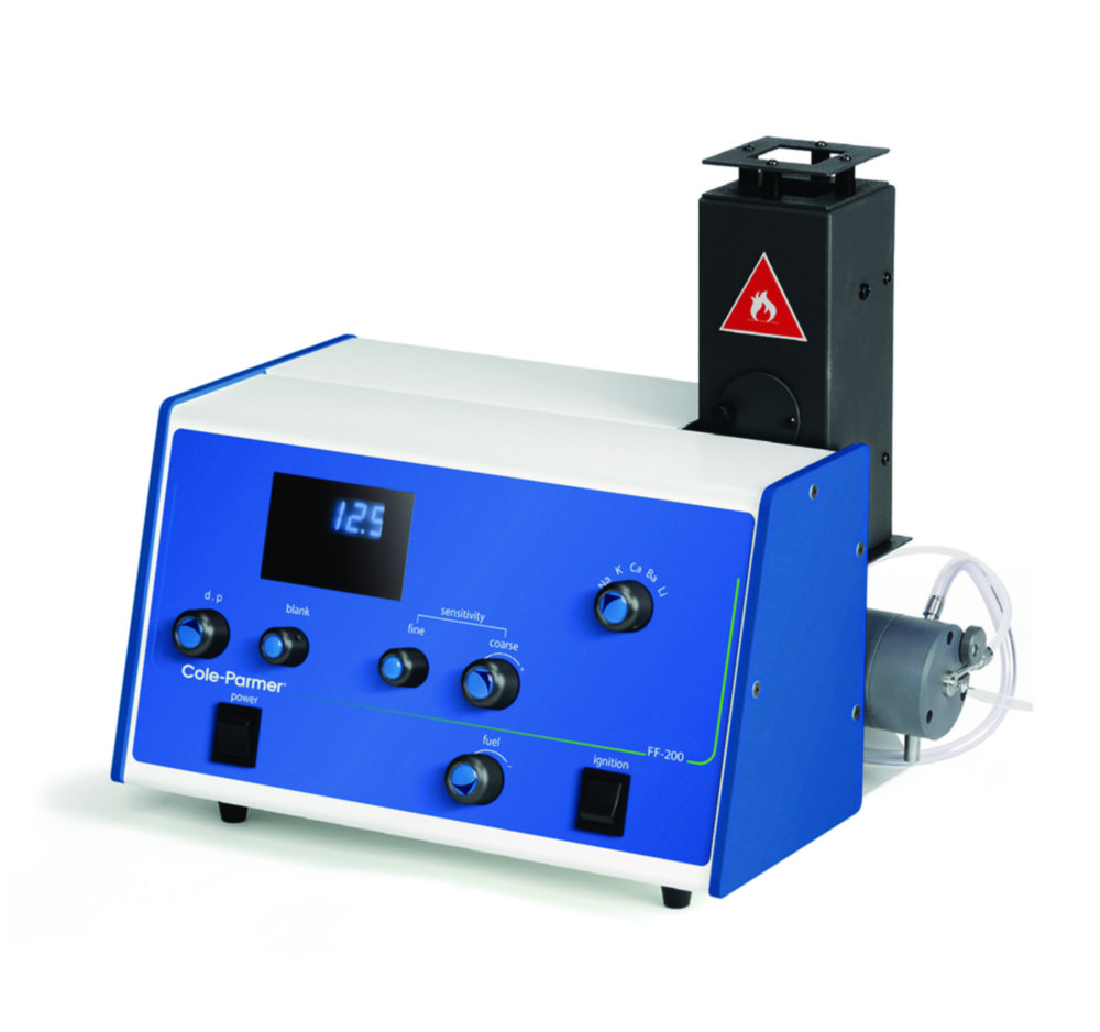 Flammenphotometer FF-200