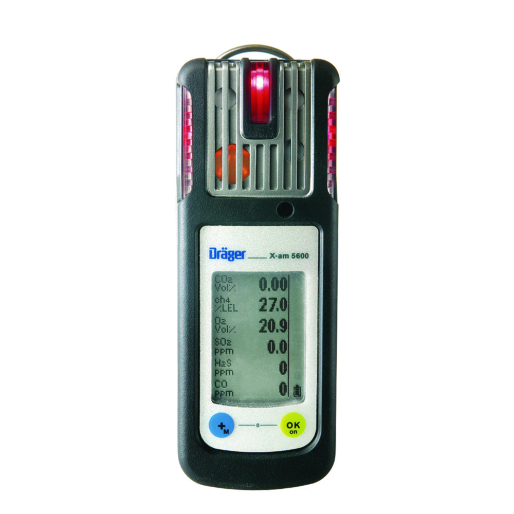 Gasmessgerät X-am® 5600, Abwasserset