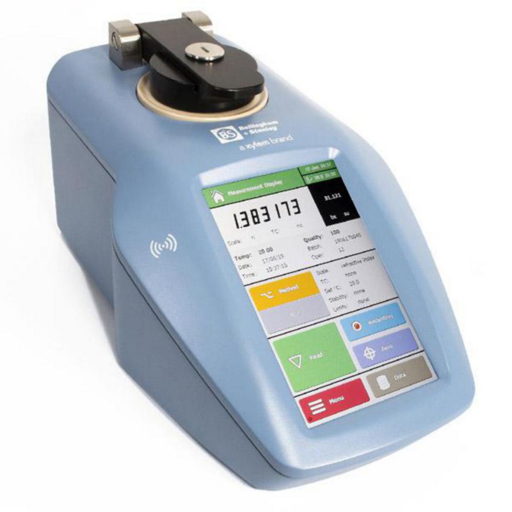 Digitales Refraktometer RFM990-AUS32