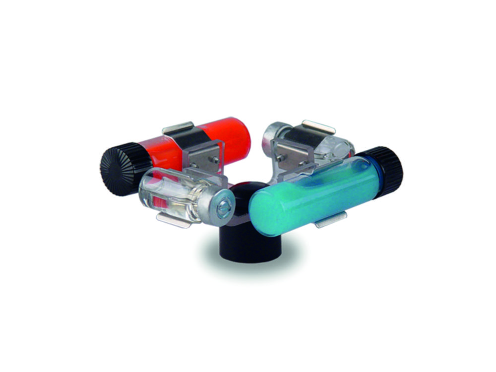 Ampullen-/Röhrchenaufsätze für Vortexer Vortex-Genie®