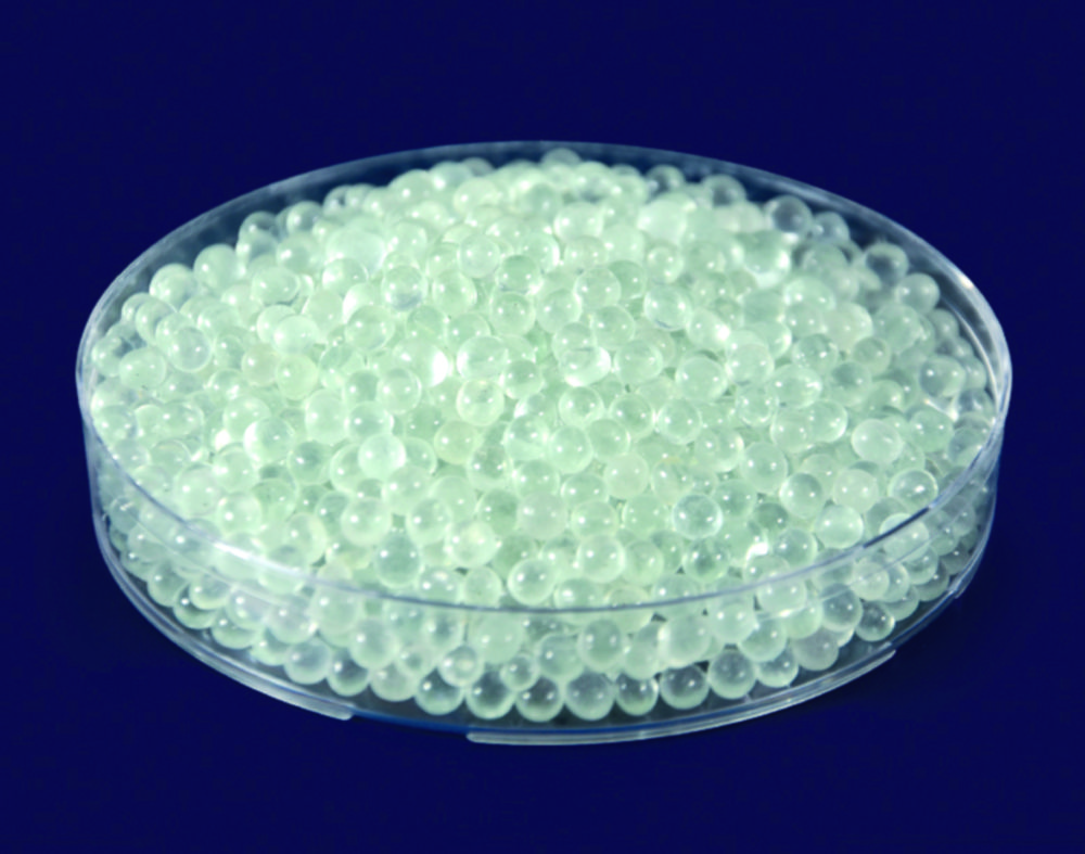 Glasperlen, Borosilikatglas