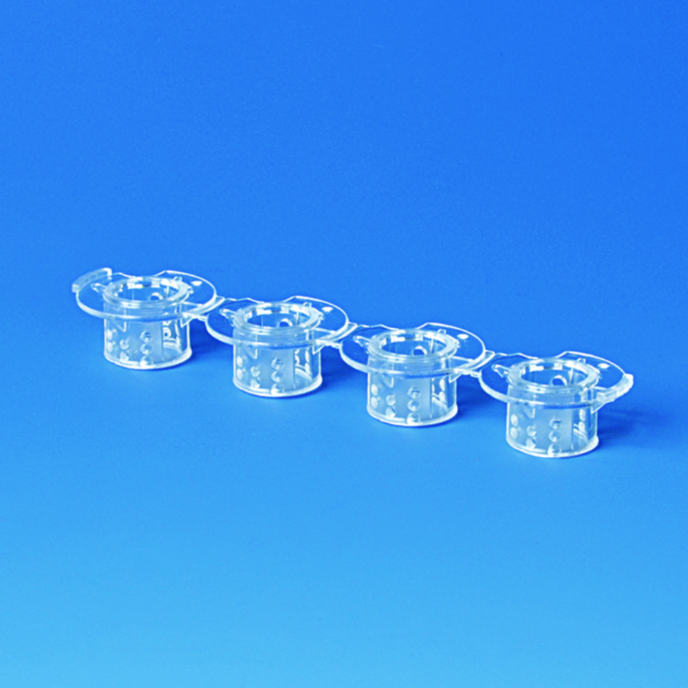 BRANDplates® Insert System, cellGrade™ plus, with inlet channels