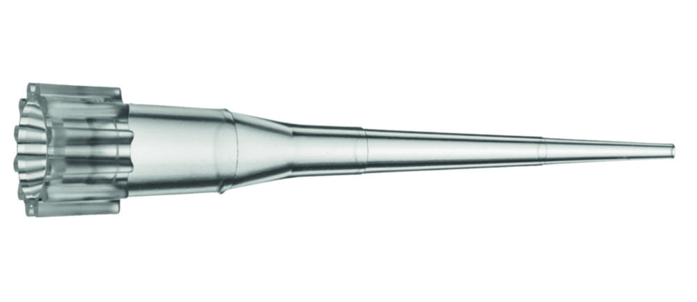 Pipette tips Qualitix®, ultra-microtips, refill system