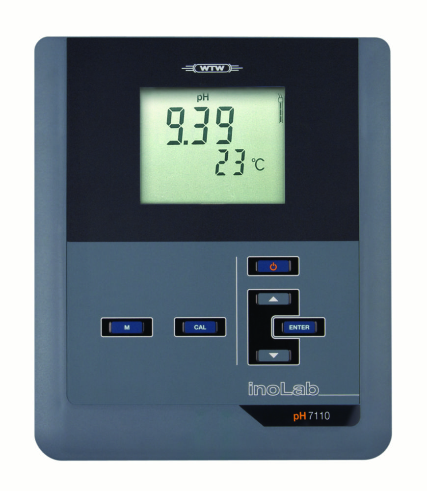 Labormessgerät inoLab® pH 7110 SET 4
