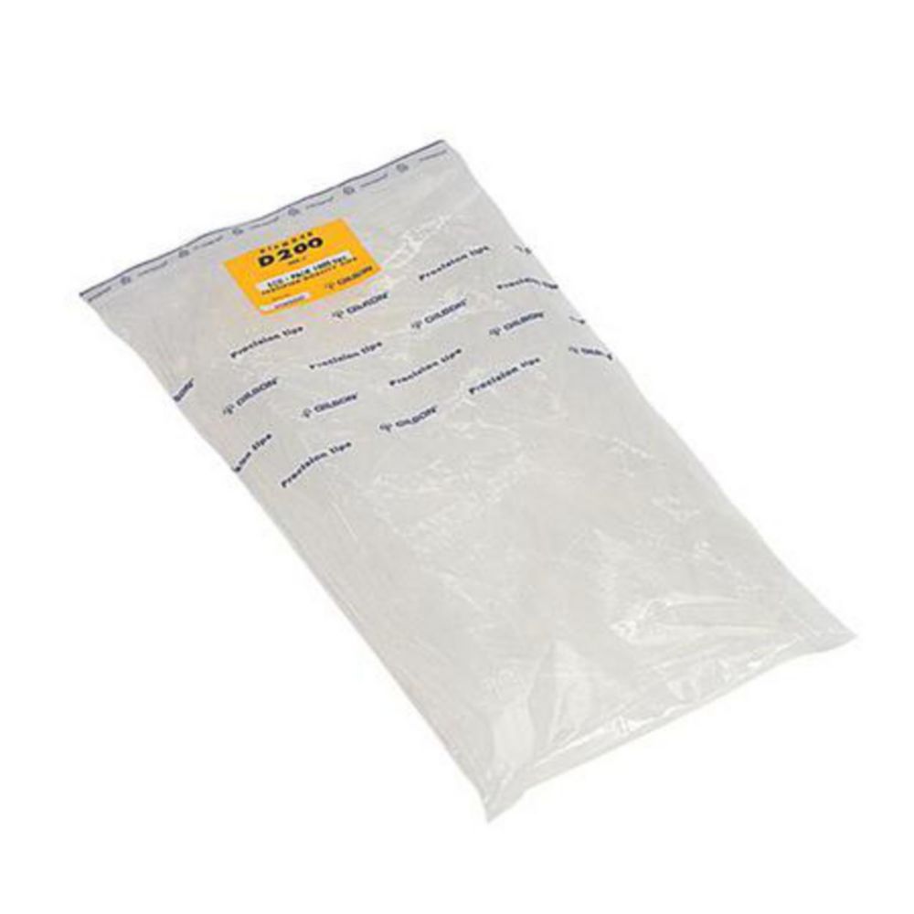 Pipettenspitzen PIPETMAN® DIAMOND Tips, ECOPACK™