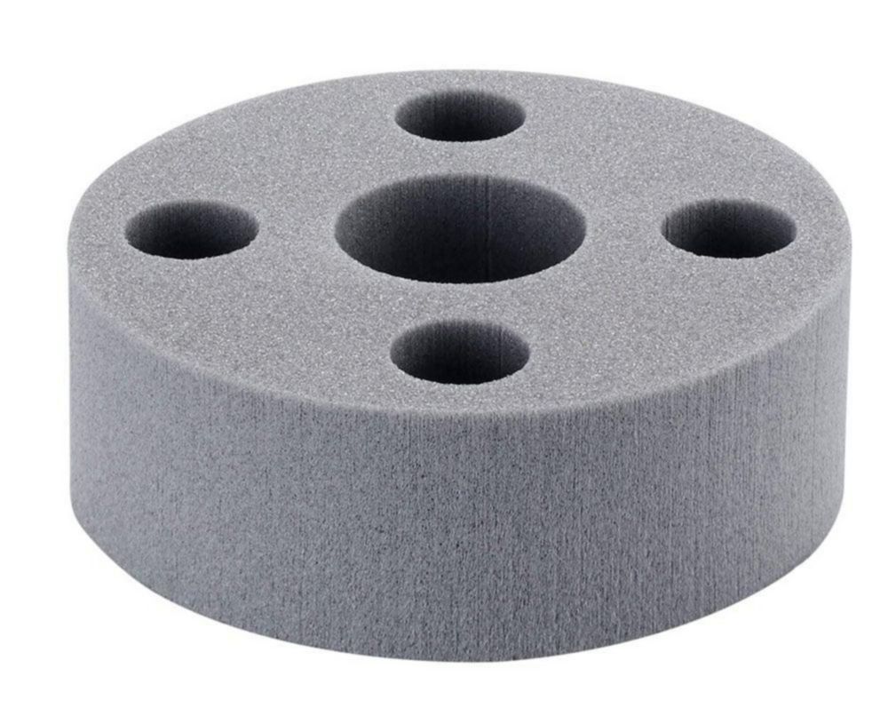 Test tube inserts for Shaker MS 3