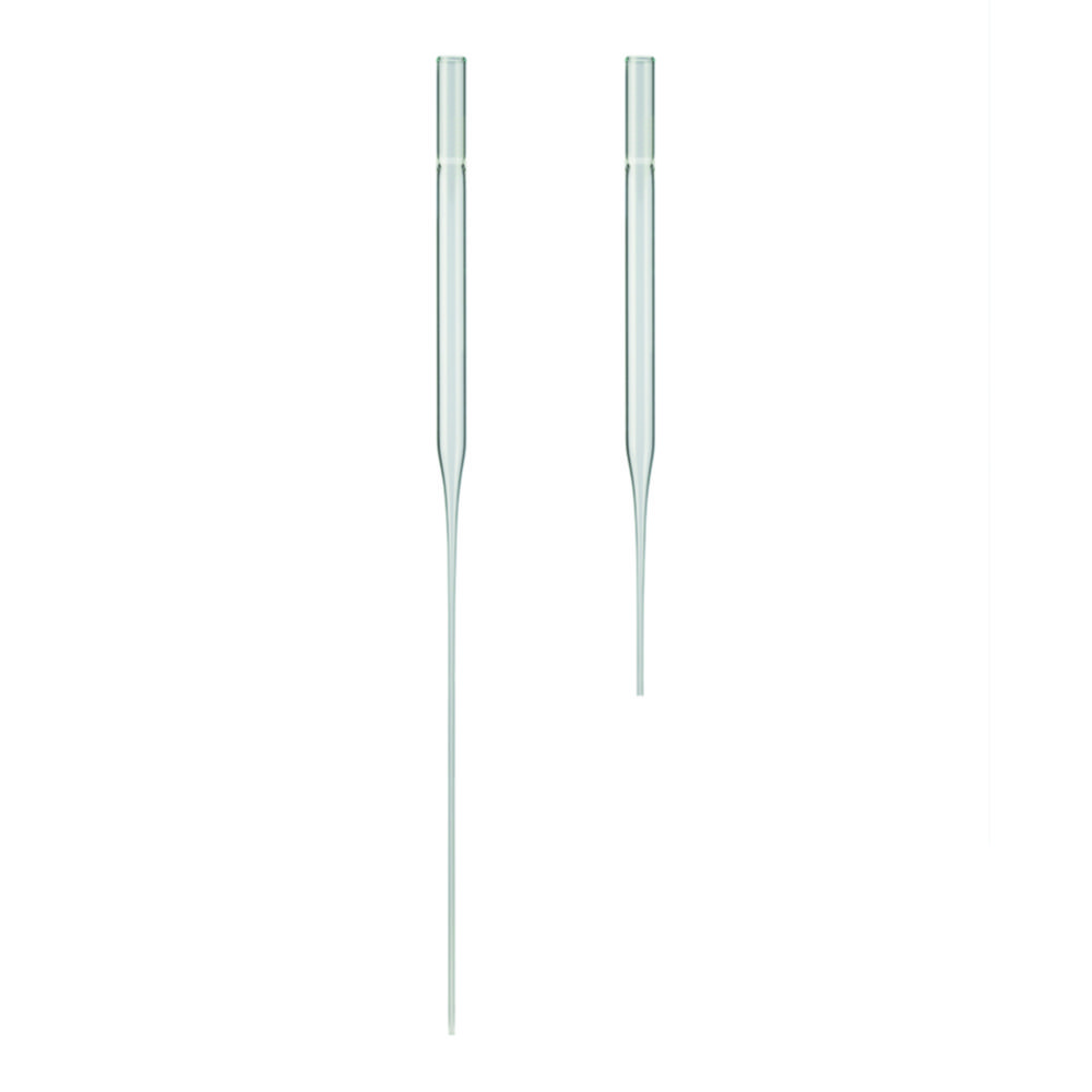 Pasteurpipetten, Borosilikatglas 5.1