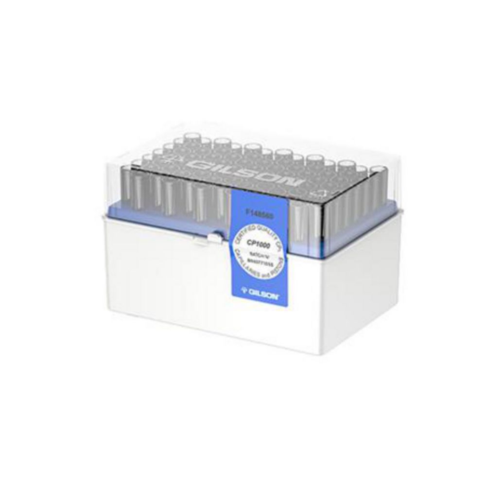 Kapillarkolbenspitzen, PP, TIPACK™ Box