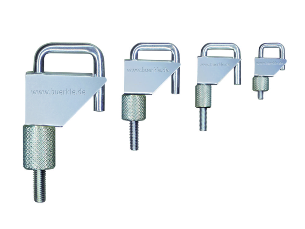 Schlauchklemmen stop-it, Metall