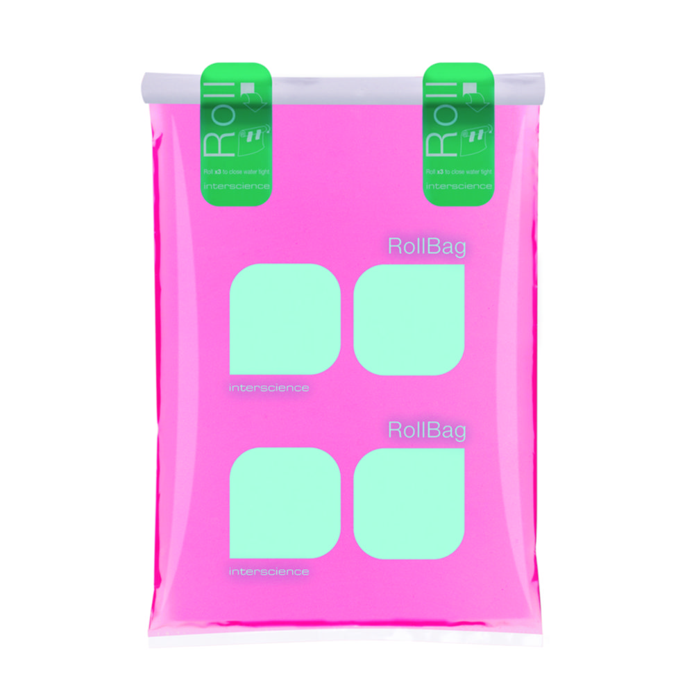 Probenbeutel, RollBag®, HDPE