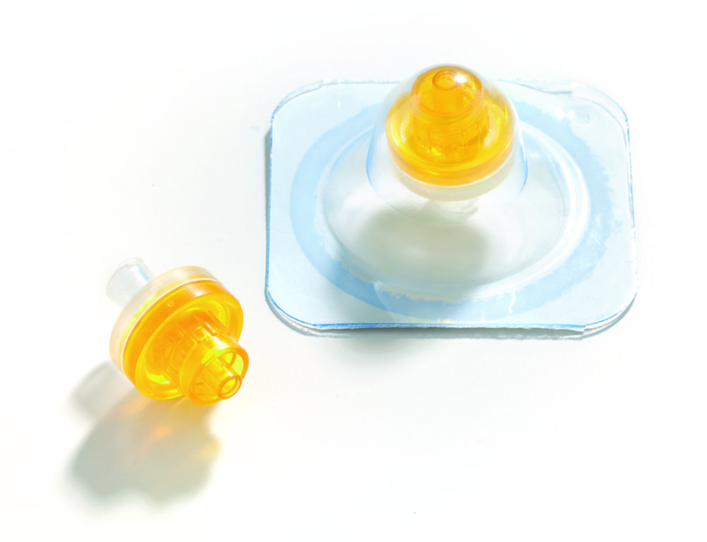 LLG-Syringe filters CA, Cellulose acetate