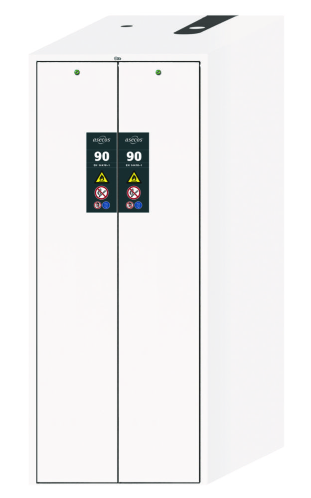 Safety Storage Cabinets V-Move 90 | Type: V90.196.081