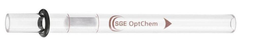 Inlet liner SGE OptChem™, straight