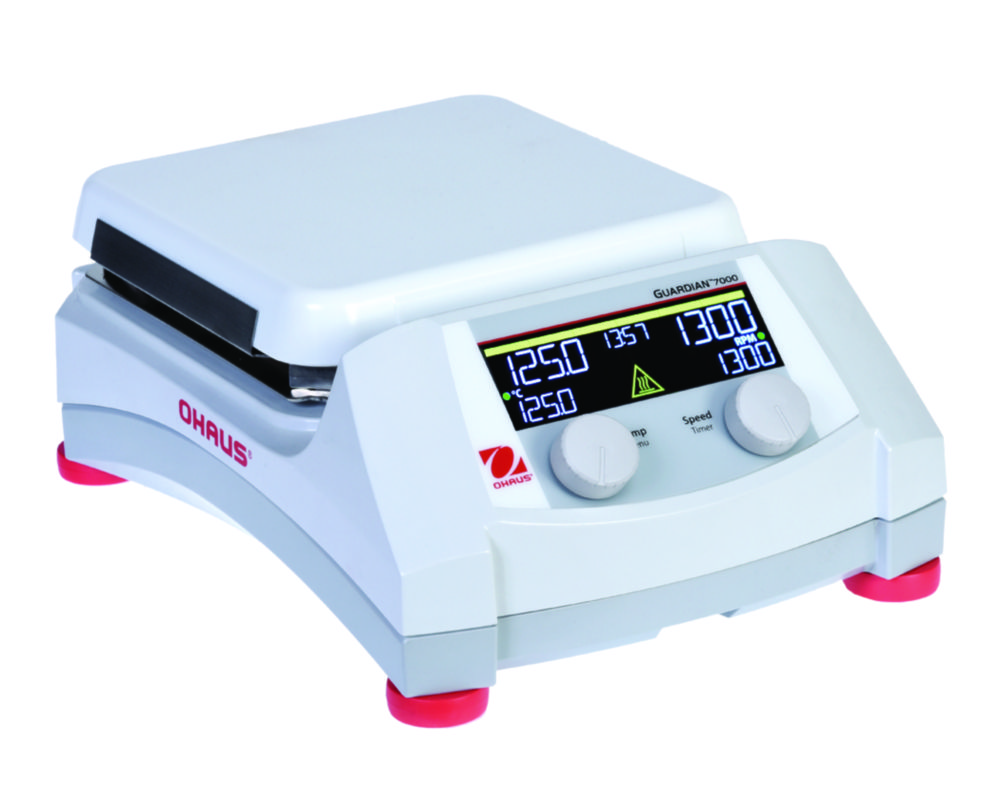 Magnetrührer Guardian™ 7000, mit quadratischer Deckplatte