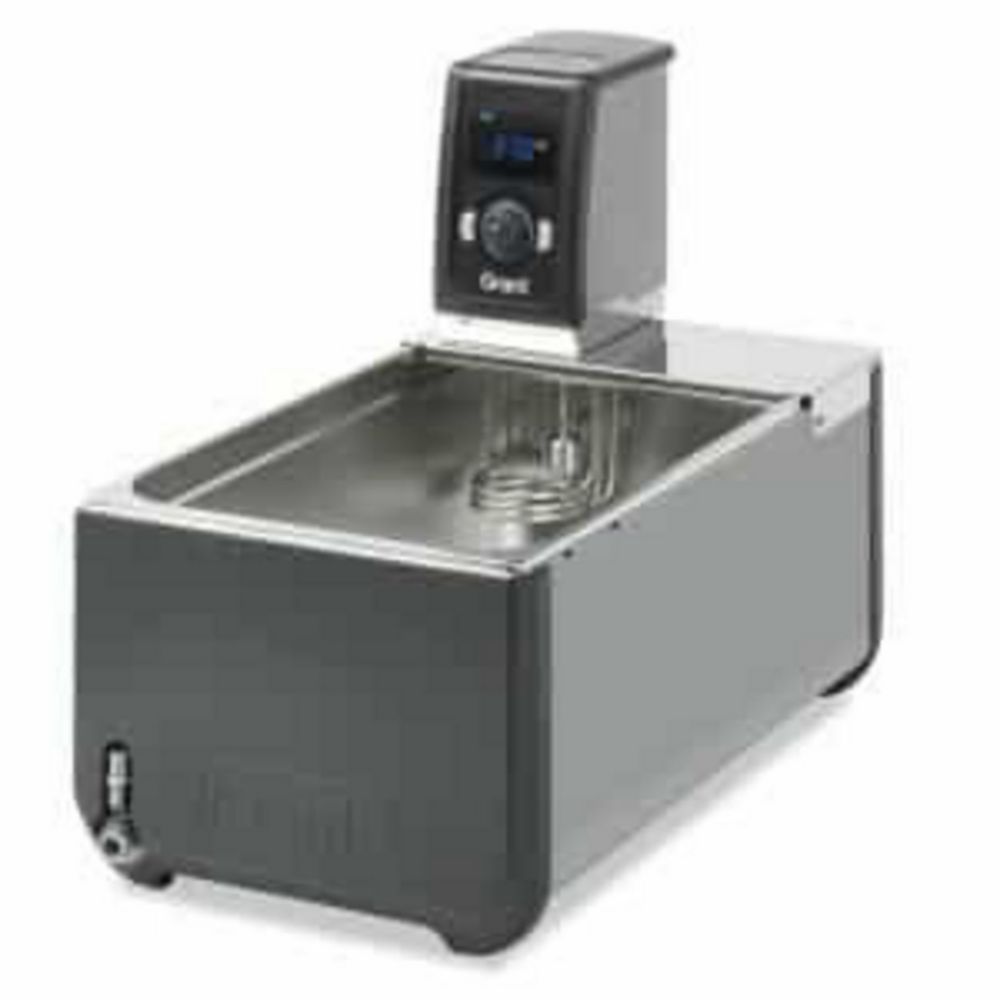 Heated circulating bath with stainless steel tank Optima™ T100-ST series