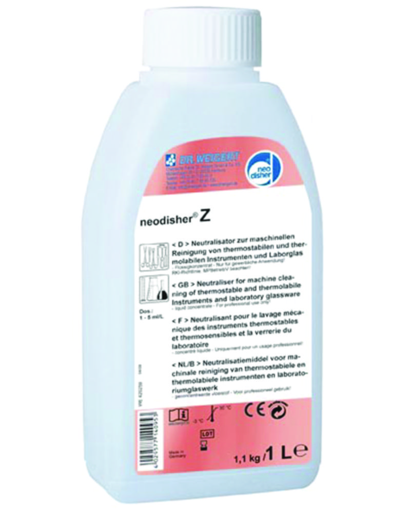 Neutralising agent neodisher® Z