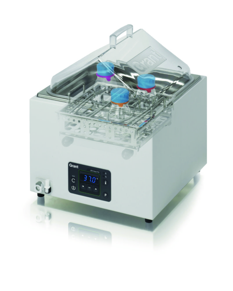 Schüttelwasserbad LSB Aqua Pro